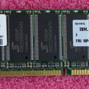 IBM 256Mb PC2700 ddr Dimm XSeries 206