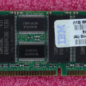 IBM 512Mb PC2100 ECC SDRAM RDimm