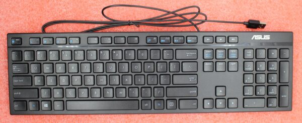 Asus AW211 US Desktop Keyboard