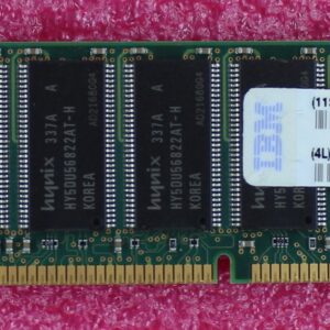 IBM 512MB DDR PC2100 ECC Sdram Dimm