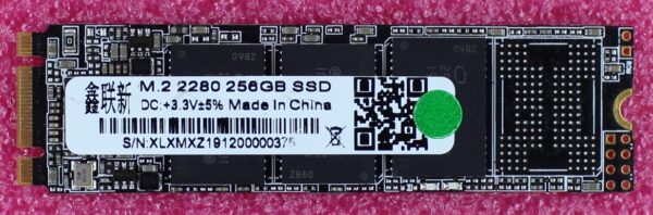 Clone 256GB M.2 SATA 2280 - B+M Key