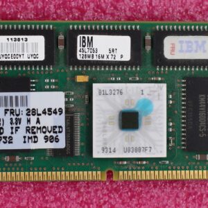 IBM Netfinity 7000 128MB ECC Dimm