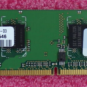 IBM ThinkCentre 512MB 1Rx8 PC2-4200U Sdram Udimm