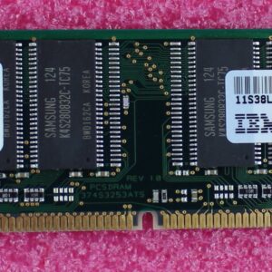 IBM 128MB 133Mhz Np Sdram Dimm