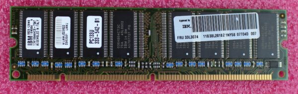 IBM Netvista 128MB 133Mhz Np Sdram Dimm