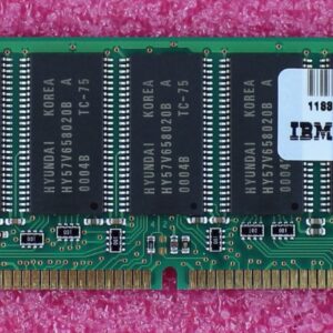 IBM PC300Gl  64MB PC133U SDRAM ECC