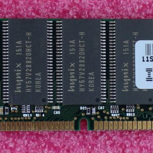 IBM 128MB ECC Mem Sdram Dimm