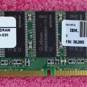 IBM 128Mb/133 Sdram Dimm