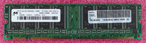 IBM 256MB Sdram 133Mhz Dimm