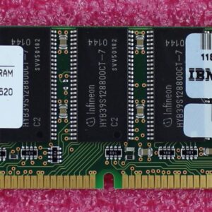 IBM Intellistation EPro128MB PC133 ECC SDRAM