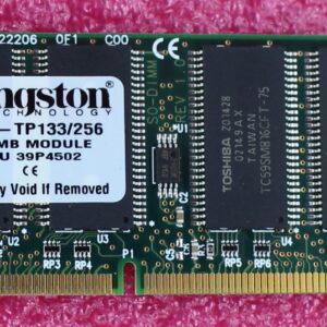 Kingston KTM-TP133/256 256MB ThinkPad Dimm