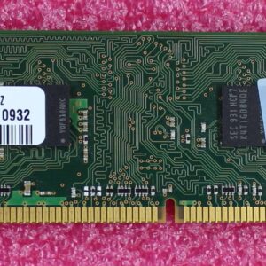 HP 1GB 1Rx8 PC2-6400U DDR2 Memory