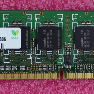 IBM 512MB 1Rx8 PC2-5300E ECC Sdramm X3200