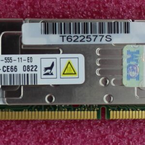 IBM 4Gb PC2-5300F 2Rx4 Memory
