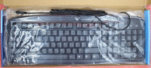 Digital Innovations Classic USB Keyboard (NEW) - Image 3