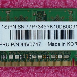 IBM POS 4838 1GB 2Rx16 PC2-5300S SODimm