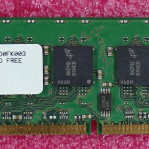 HP 1Gb 2Rx8 PC2-6400E-666-12