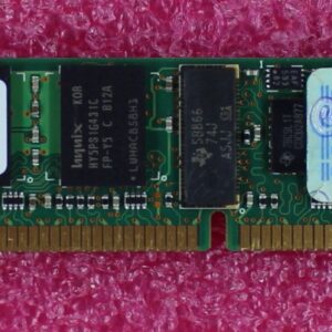 IBM 2GB 1Rx4 PC2-5300P 667Mhz Memory