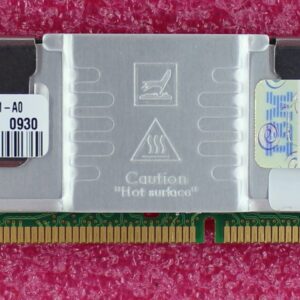 IBM 1GB 1Rx8 PC2-5300F/667 ECC LP Dimm