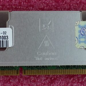 IBM 8GB 2Rx4  PC3-10600R Cl9 ECC DDR3-1333 Lp Rdimm