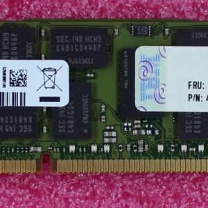 IBM X3550 4Gb PC3-10600R Memory