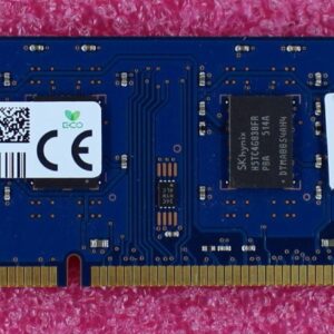 HP 4GB 1Rx8 PC3L-12800U DDR3 Dimm Cl 11