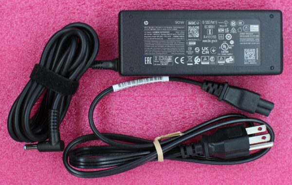 HP AC ADAPTER 90W PFC S-3P 4.5mm