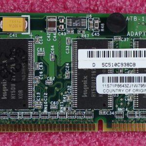 IBM Serverraid 7K Card (No Battery)
