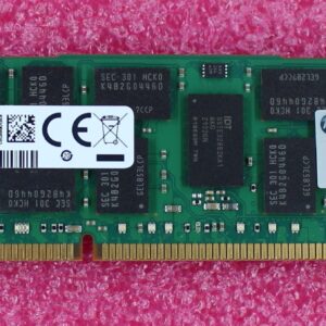 HP 8GB PC3-12800R DDR3-1600 ECC Memory