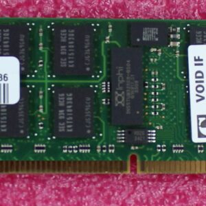HP 2GB DDR2 PC2-5300P 2Rx4 ECC sdram