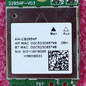 Realtek RTL8822BE 802.11AC 2.4G/5GHz WiFi M.2 Wireless Card