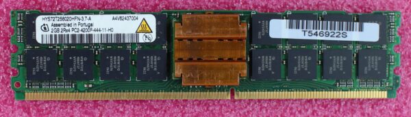 Dell PE2950 2GB 2Rx4 PC2-4200F Memory