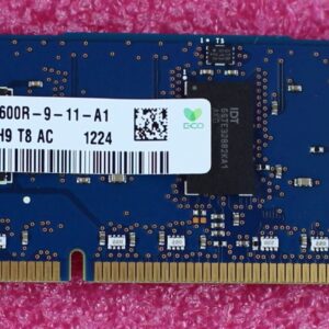 Hynix 2GB 1rx8 PC3L-10600R Server Memory