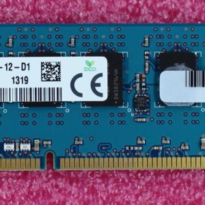 Hynix 2GB 1Rx8 PC3L-12800E DDR3 SDRAM 1600MHz ECC Memory 240pin