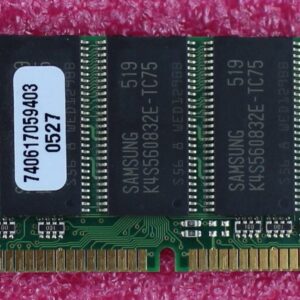 Kingston 512Mb PC133 3.3V Ecc Dimm 168 Pin