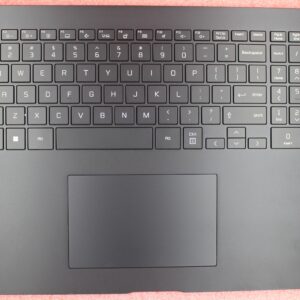LG Gram 17ZB90R Palmrest With Keyboard Assembly
