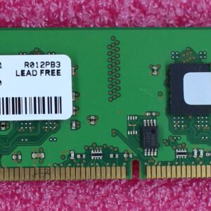 Micron 1GB 2Rx8 PC2-5300U Memory
