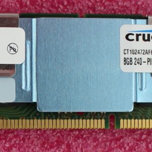 MICRON 8GB PC2-5300F 2RX4 DIMM