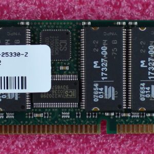 Micron 1GB PC2100R Memory