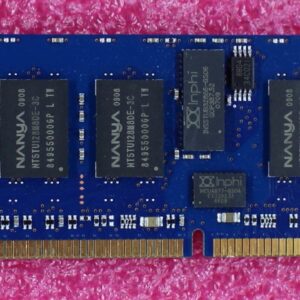 Nanya 2GB PC2-5300P 2Rx8 Memory