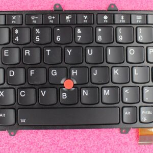 Lenovo YOGA SUNREX BLACK US Keyboard