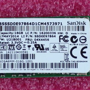 Lenovo ThinkPad T430 16GB SSD