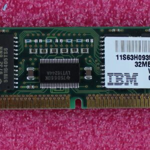 IBM 32MB 60NS EDO ECC 168Pin Dim Svr325
