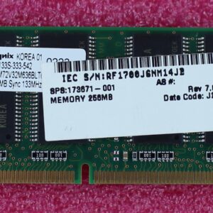 Compaq 256Mb/133 Sdram Dimm Evo N410C