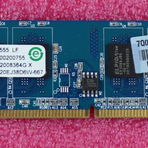 HP 512MB 1Rx8 PC2-5300U 667 ddr2 SDRAM