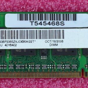 IBM 512MB 2Rx16 PC2-5300S SO-Dimm