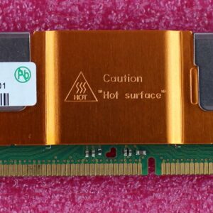 HP 1GB 2Rx8 PC2-5300F Memory