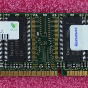 IBM 512MB DDR PC3200U Memory