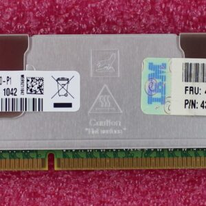 IBM 16Gb PC3-8500R 240Pin 4Rx4 Memory