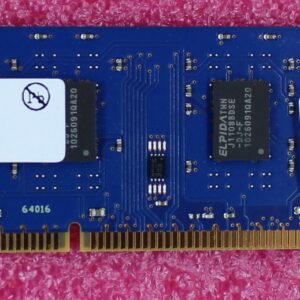 IBM 1GB 1Rx8 PC3-8500U 1066Mhz ddr3 Udimm